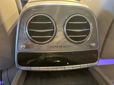 2016 Mercedes-BENZ S-CLASS MAYBACH photo 29