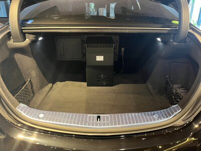 2016 Mercedes-BENZ S-CLASS MAYBACH photo 30