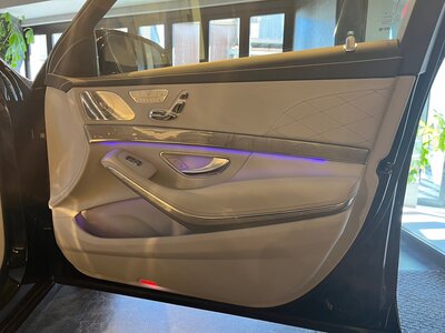 2016 Mercedes-BENZ S-CLASS MAYBACH photo 32
