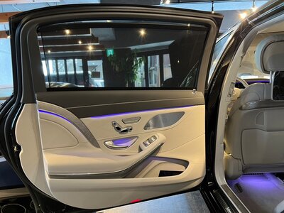 2016 Mercedes-BENZ S-CLASS MAYBACH photo 34