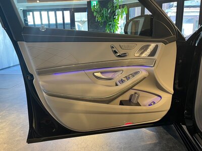 2016 Mercedes-BENZ S-CLASS MAYBACH photo 35