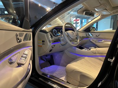 2016 Mercedes-BENZ S-CLASS MAYBACH photo 16