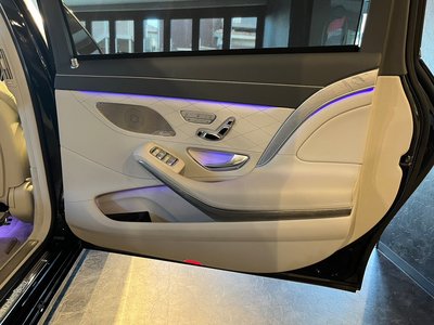 2016 Mercedes-BENZ S-CLASS MAYBACH photo 33