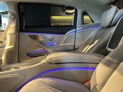 2016 Mercedes-BENZ S-CLASS MAYBACH photo 23