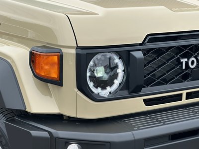 2025 Toyota LAND CRUISER 70 缩略图 15