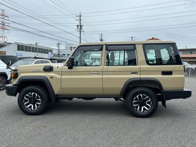 2025 Toyota LAND CRUISER 70 缩略图 11