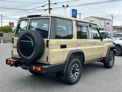 2025 Toyota LAND CRUISER 70 缩略图 30