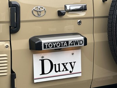2025 Toyota LAND CRUISER 70 缩略图 32