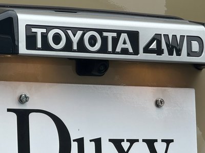 2025 Toyota LAND CRUISER 70 缩略图 34