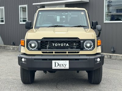 2025 Toyota LAND CRUISER 70 缩略图 9