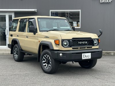 2025 Toyota LAND CRUISER 70 缩略图 13