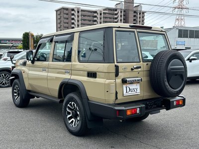 2025 Toyota LAND CRUISER 70 缩略图 29