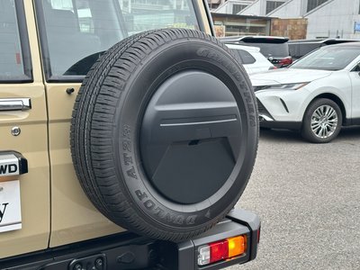 2025 Toyota LAND CRUISER 70 缩略图 36