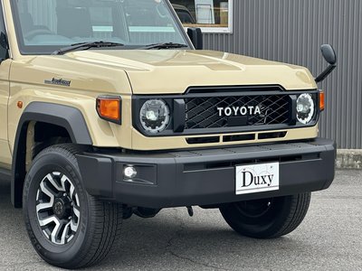 2025 Toyota LAND CRUISER 70 缩略图 14