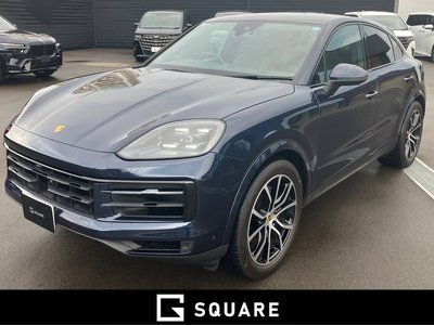 2024 Porsche CAYENNE photo 1