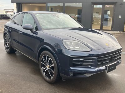 2024 Porsche CAYENNE photo 3