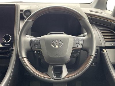 2025 Toyota ALPHARD — фото 43