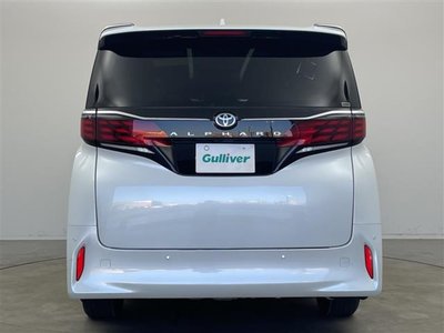 2025 Toyota ALPHARD — фото 20