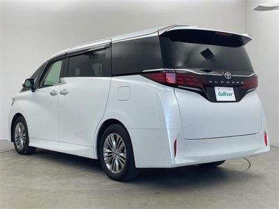 2025 Toyota ALPHARD — фото 44