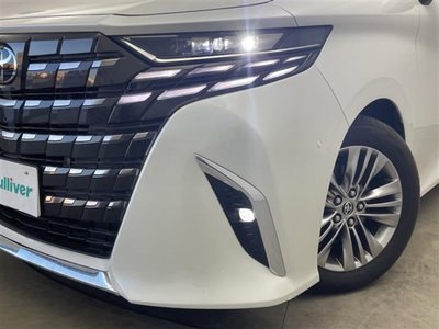 2025 Toyota ALPHARD — фото 25