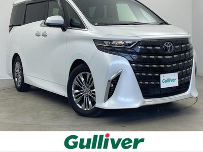 2025 Toyota ALPHARD — фото 2