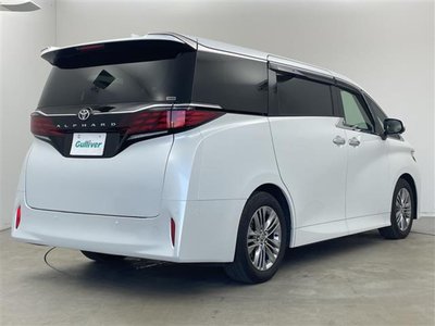 2025 Toyota ALPHARD — фото 19