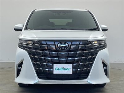 2025 Toyota ALPHARD — фото 18