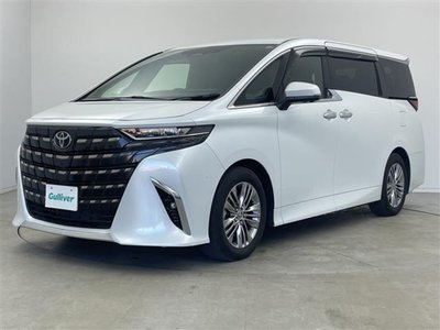 2025 Toyota ALPHARD — фото 23