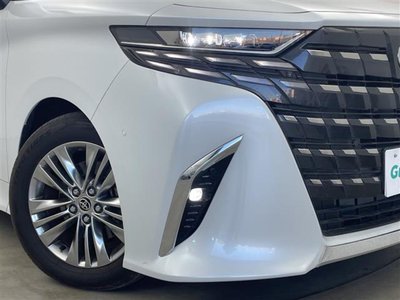 2025 Toyota ALPHARD — фото 15
