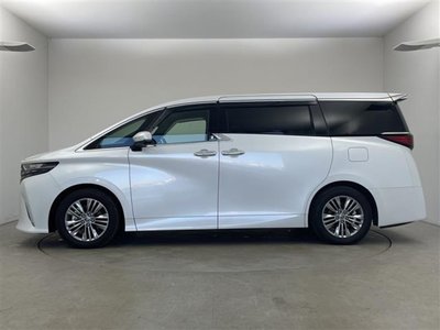 2025 Toyota ALPHARD — фото 22