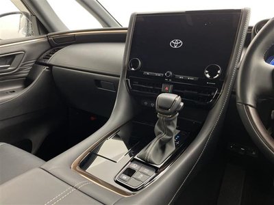 2025 Toyota ALPHARD — фото 28