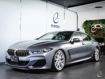2019 BMW 8 SERIES GRAN COUPE photo 13
