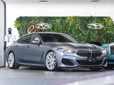 2019 BMW 8 SERIES GRAN COUPE photo 7
