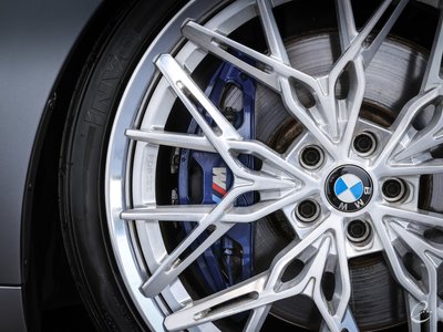 2019 BMW 8 SERIES GRAN COUPE photo 4