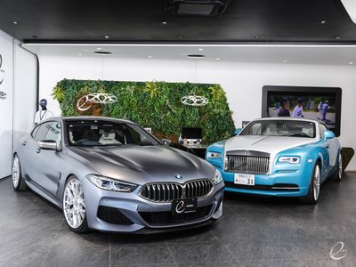 2019 BMW 8 SERIES GRAN COUPE photo 11