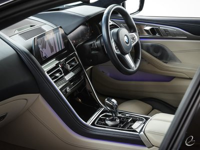 2019 BMW 8 SERIES GRAN COUPE photo 71