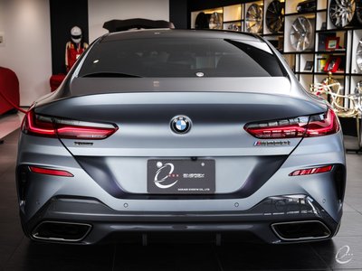 2019 BMW 8 SERIES GRAN COUPE photo 54