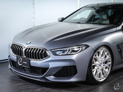 2019 BMW 8 SERIES GRAN COUPE photo 45
