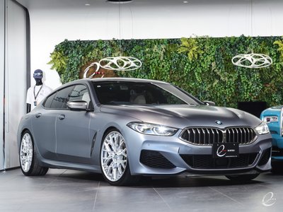 2019 BMW 8 SERIES GRAN COUPE photo 10