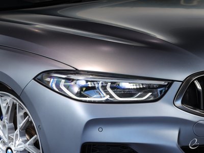 2019 BMW 8 SERIES GRAN COUPE photo 37