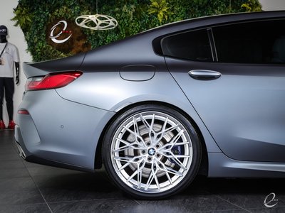 2019 BMW 8 SERIES GRAN COUPE photo 61