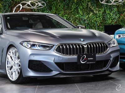 2019 BMW 8 SERIES GRAN COUPE photo 39