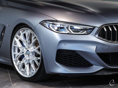 2019 BMW 8 SERIES GRAN COUPE photo 26