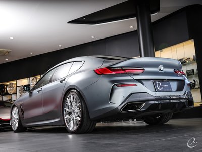 2019 BMW 8 SERIES GRAN COUPE photo 53