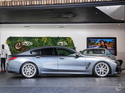 2019 BMW 8 SERIES GRAN COUPE photo 59