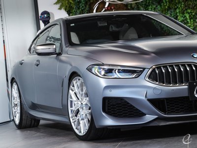 2019 BMW 8 SERIES GRAN COUPE photo 40