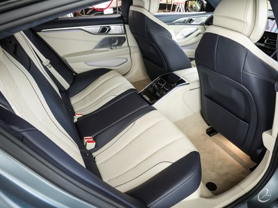 2019 BMW 8 SERIES GRAN COUPE photo 16