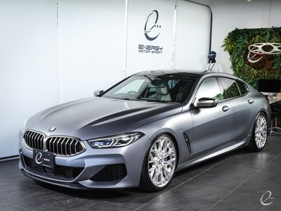 2019 BMW 8 SERIES GRAN COUPE photo 36