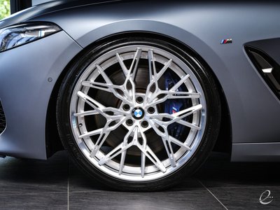 2019 BMW 8 SERIES GRAN COUPE photo 21