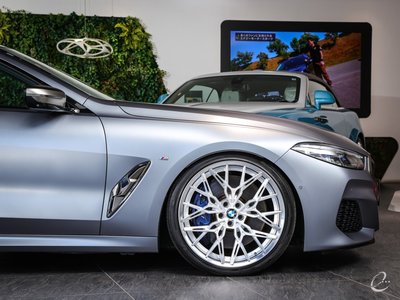 2019 BMW 8 SERIES GRAN COUPE photo 60